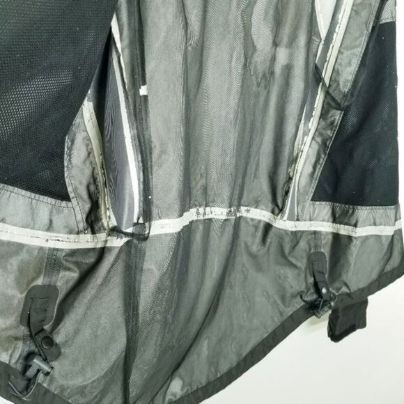 Endura PTFE Protection Waterproof Cycling Biking Jacket Mens S Black Polyester‎ - Picture 12 of 16